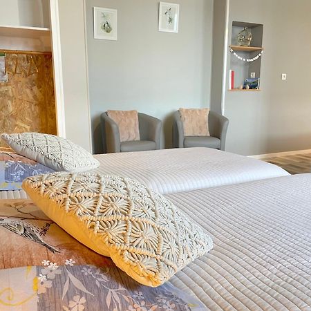 Atypique Detour Bed & Breakfast Rosans Bagian luar foto