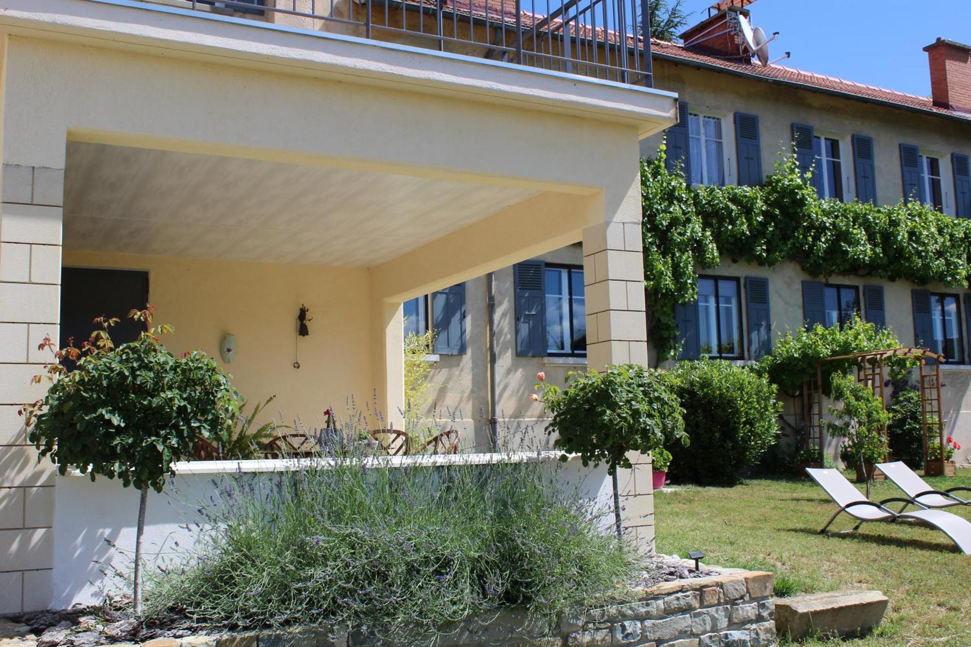 Atypique Detour Bed & Breakfast Rosans Bagian luar foto