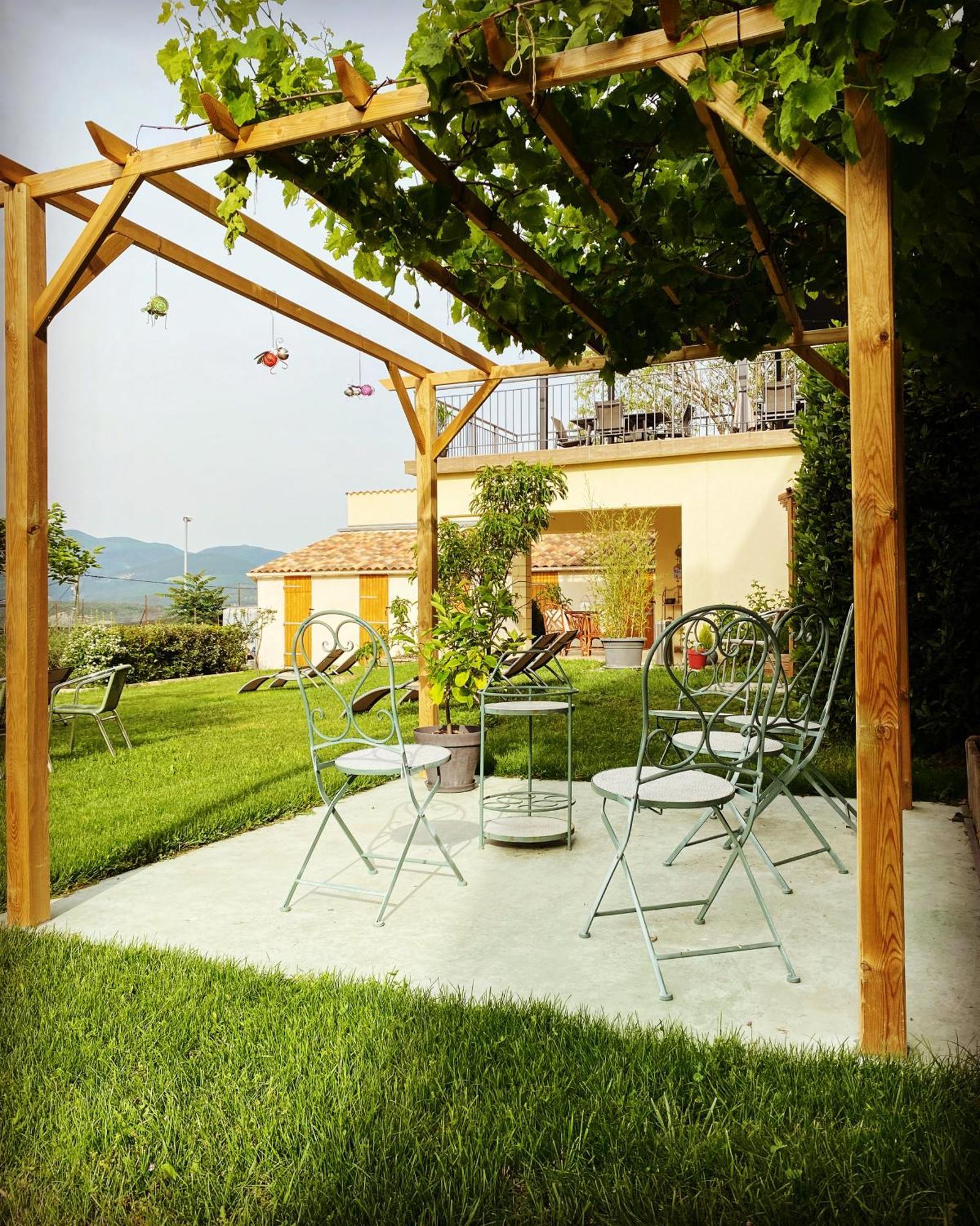 Atypique Detour Bed & Breakfast Rosans Bagian luar foto