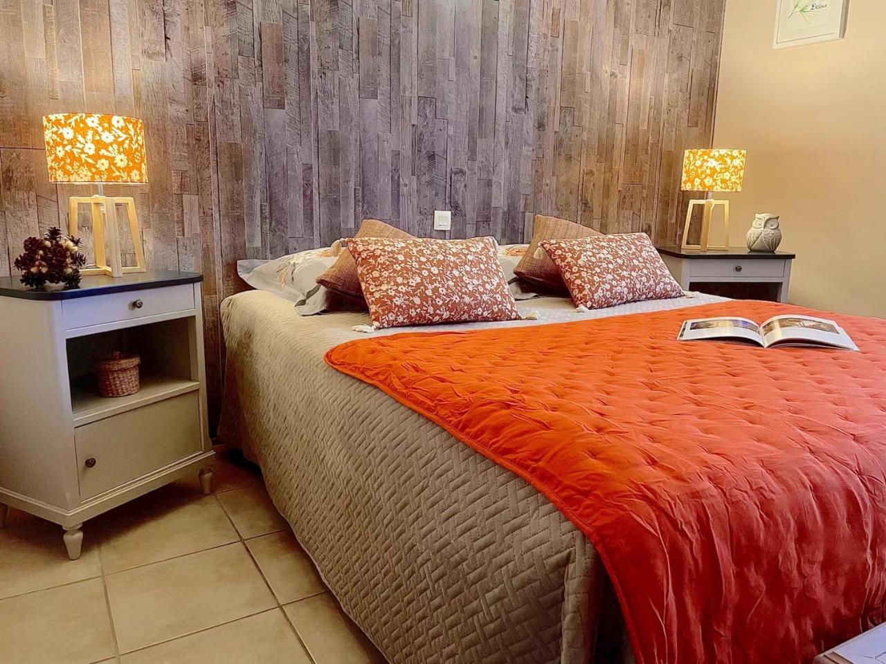 Atypique Detour Bed & Breakfast Rosans Bagian luar foto