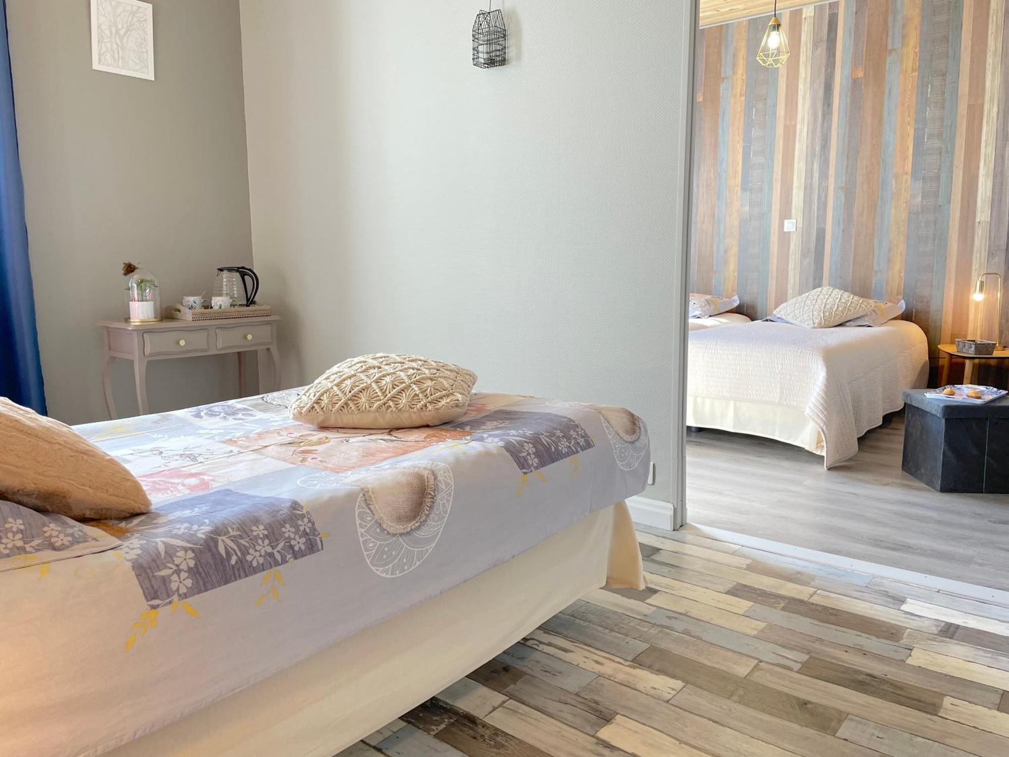 Atypique Detour Bed & Breakfast Rosans Bagian luar foto