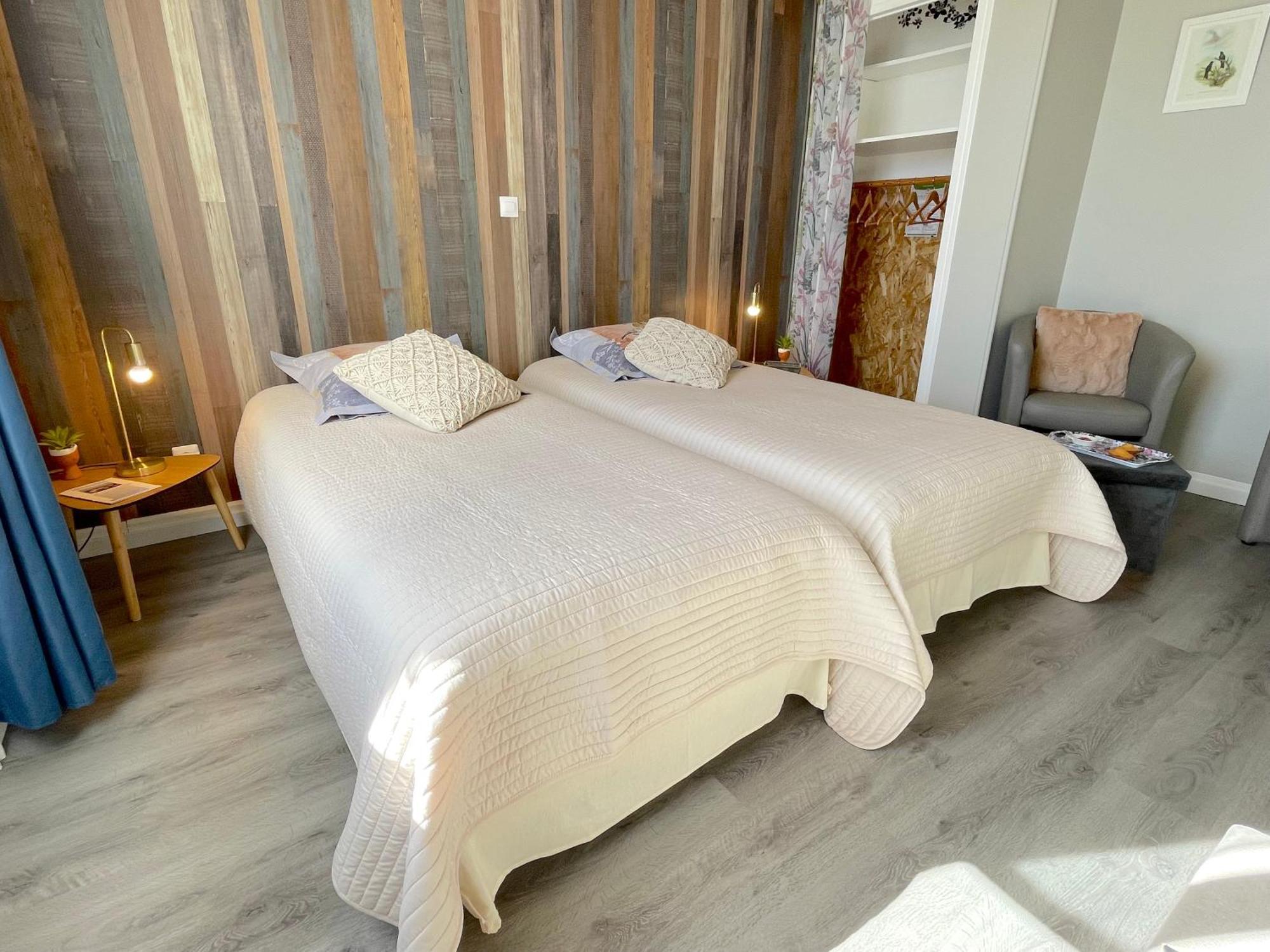 Atypique Detour Bed & Breakfast Rosans Bagian luar foto