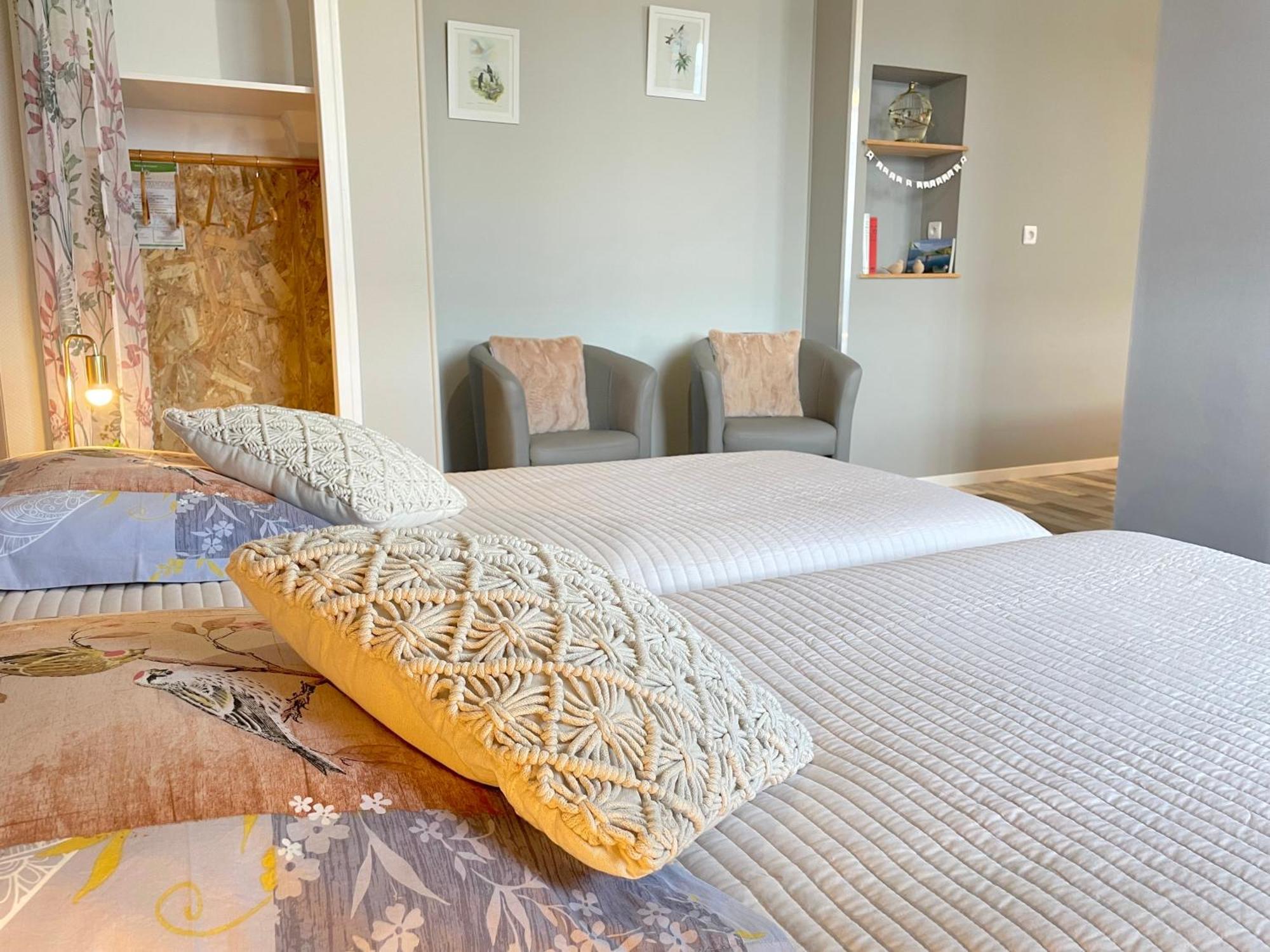 Atypique Detour Bed & Breakfast Rosans Bagian luar foto