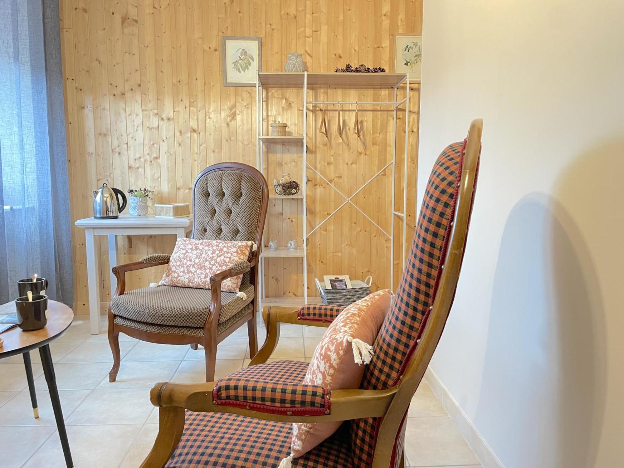 Atypique Detour Bed & Breakfast Rosans Bagian luar foto
