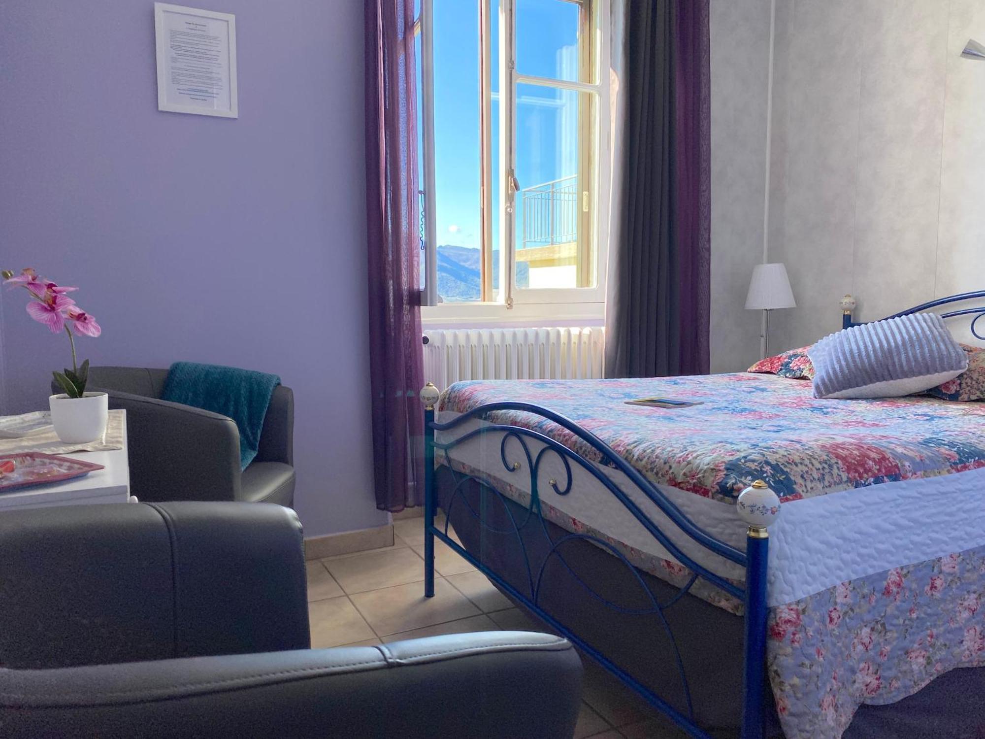 Atypique Detour Bed & Breakfast Rosans Bagian luar foto