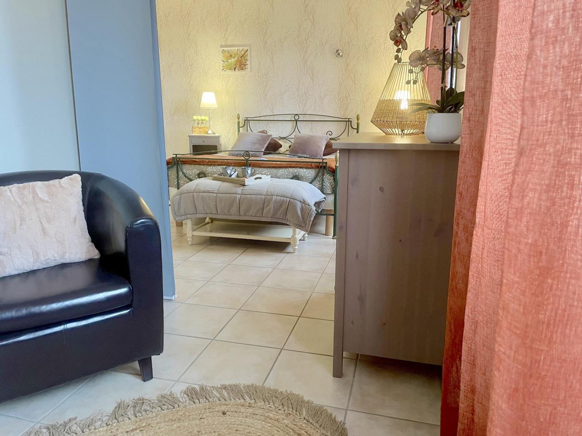 Atypique Detour Bed & Breakfast Rosans Bagian luar foto