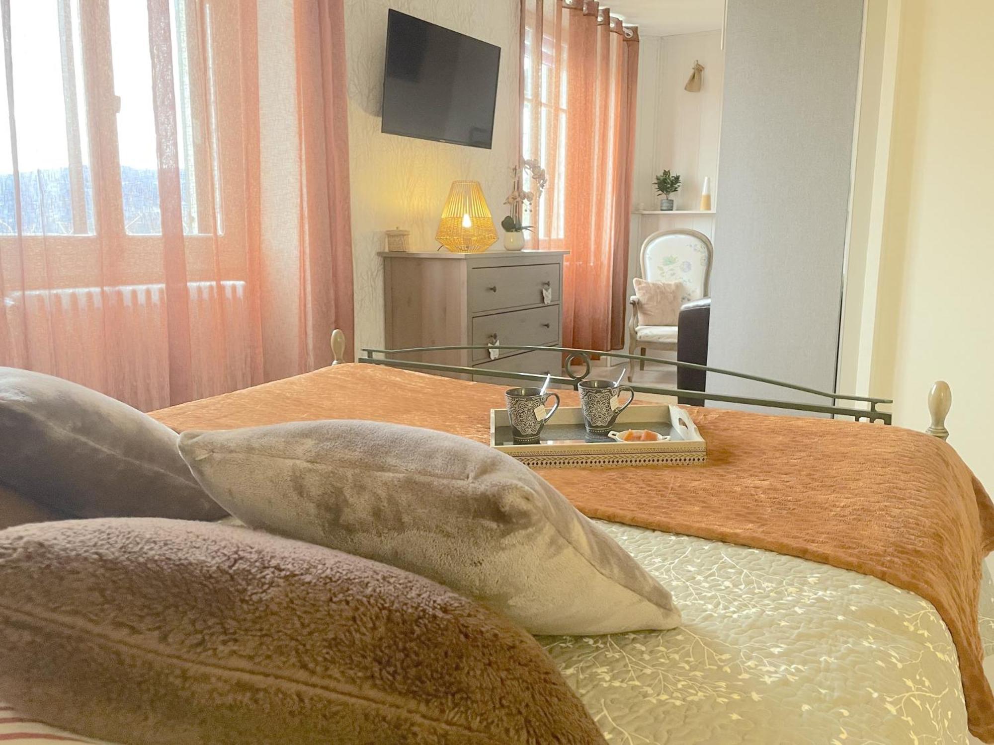 Atypique Detour Bed & Breakfast Rosans Bagian luar foto