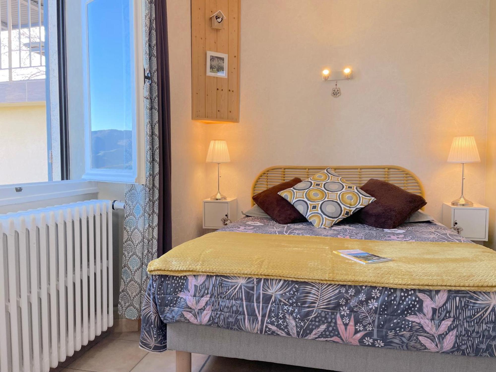 Atypique Detour Bed & Breakfast Rosans Bagian luar foto