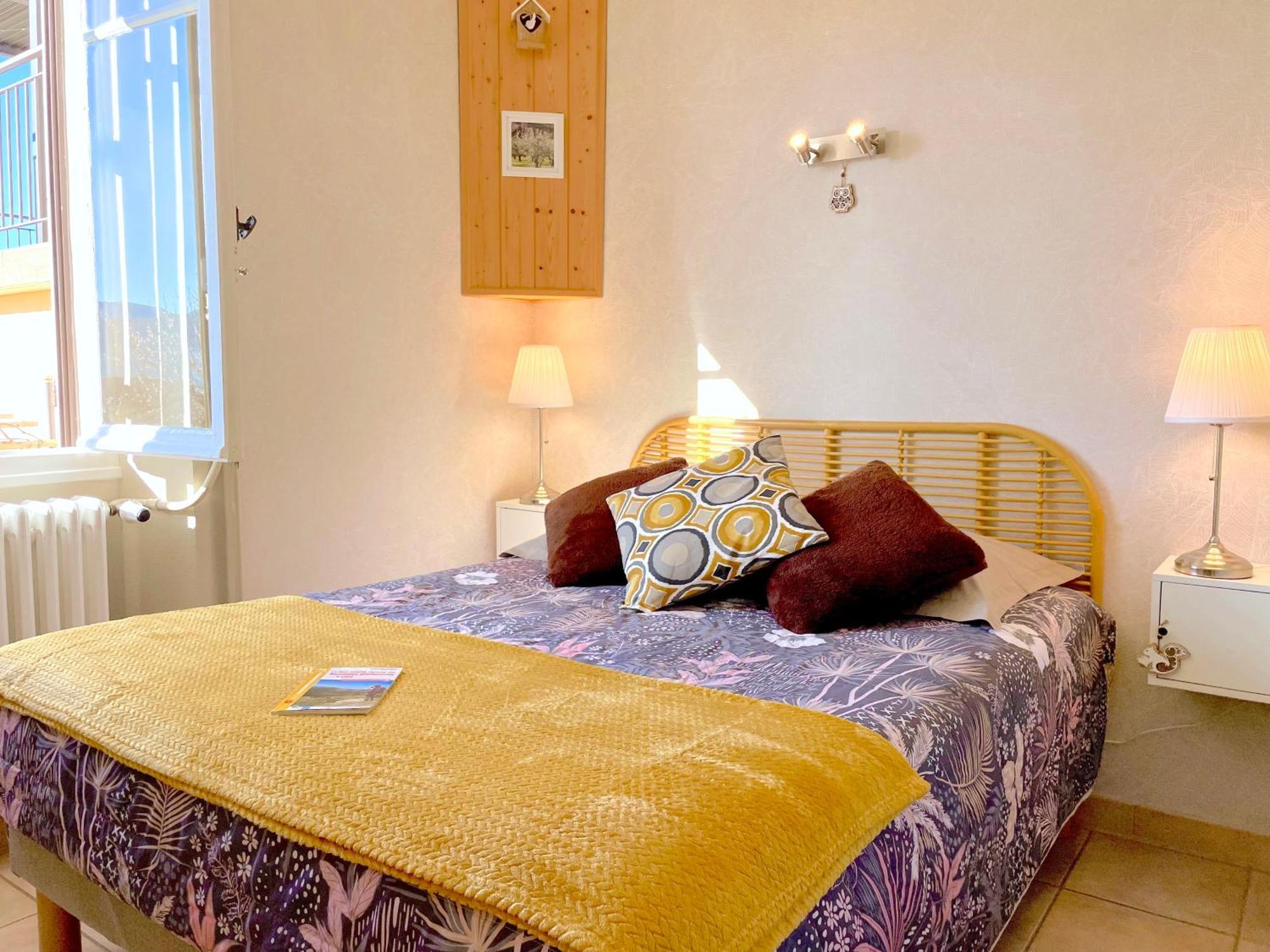 Atypique Detour Bed & Breakfast Rosans Bagian luar foto